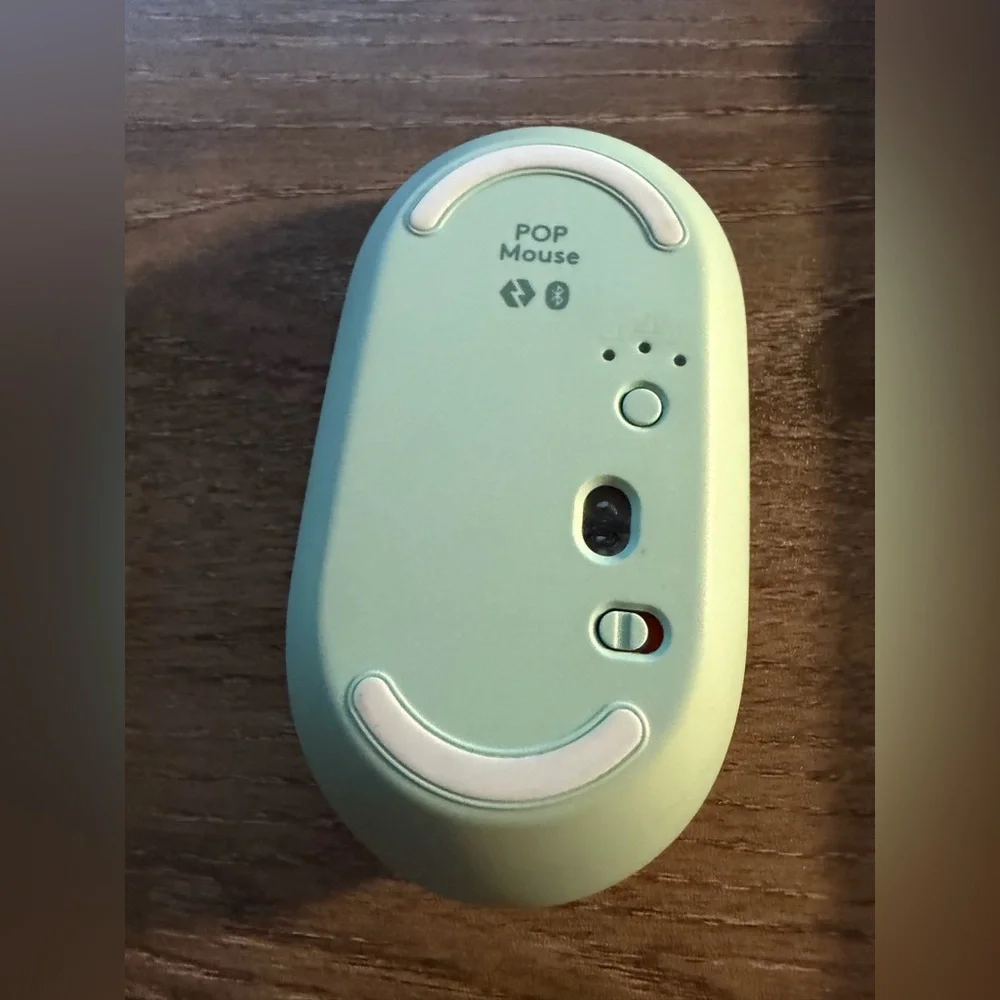 Logi Pop Mouse With Case